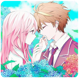Download do APK de Anime Kiss Romance para Android