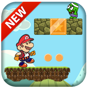 Adventures of Cat Mario APK for Android Download