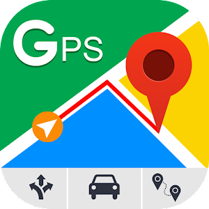 GPS Route Finder - Route Tracker Maps & Navigation Mod apk download ...