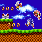 Sonic Advance Hedgehog Mod APK