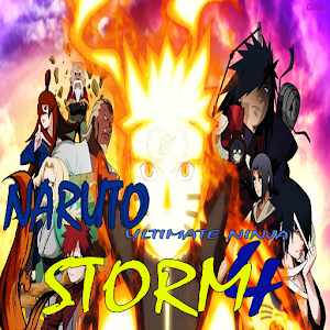 Download Naruto Shippuden: Ultimate Ninja Storm 4 APK 1.0 for