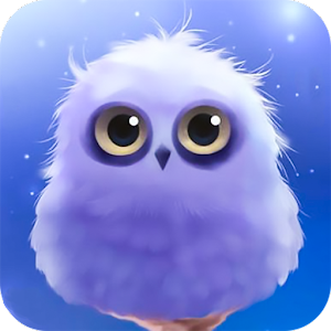 Purple kawaii wallpaper APK for Android Download