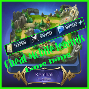 New! Cheat Mobile Legends APK + Mod for Android.