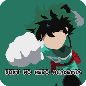 Boku Academia Wallpaper HD Mod apk download Boku Academia Wallpaper
