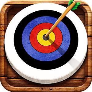Archery Hot Icon