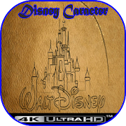 Wallpapers Disney Characters  HD Mod