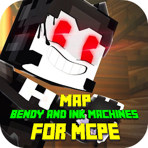 Bendy Ink Machine For MCPE for Android - Download