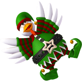 Chicken Invaders 4 Xmas HD Mod APK