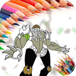 Download do APK de Garten of BanBan Coloring para Android