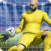 Soccer Players:Goalkeeper game Mod APK'sı