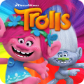 Trolls: Crazy Party Forest! icon