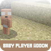 Mod Baby Player for MCPE icon
