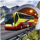 OffRoad Tourist Bus Simulator Drive 2017 icon