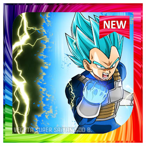 Goku Super Saiyan God Blue Wallpapers APK for Android Download