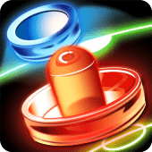 Air Hockey Deluxe Mod Apk