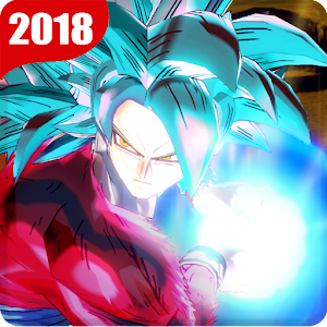 Goku Super Saiyan God 2 APK for Android Download