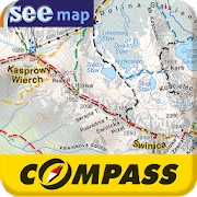 Mapa Tatry - Seemap Mod Apk [Paid for free][Free purchase]