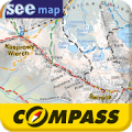 Mapa Tatry - Seemap Mod