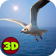 Seagull: Sea Bird Simulator 3D Mod