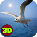 Seagull: Sea Bird Simulator 3D icon