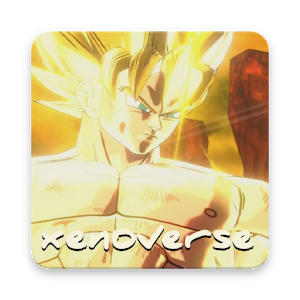 GAME DRAGON BALL XENOVERSE 2 REFERENCE APK for Android Download