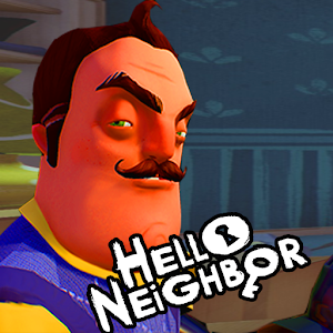 Game Hello Neighbor guide icon