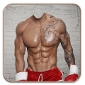 Bodybuilder Photo Montage Mod