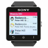 WhatsUp for Sony Smartwatch2 Mod Apk [Paid for free][Free purchase]