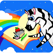 Puzzles from Zёbra for kids! icon