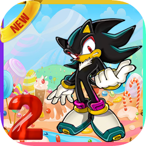 Shadow in Sonic 2 for Android (apk +download) 