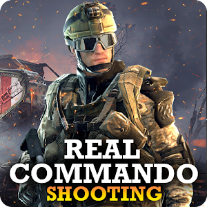 Real Commando Assassin Action Strike Warfare - IGI Mod