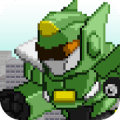 Combine Robot icon