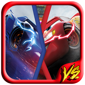 Lightning McQueen Speedway 3 APK for Android Download