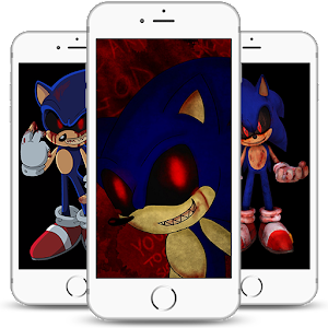 Sonic Exe Android Wallpapers HD APK for Android Download