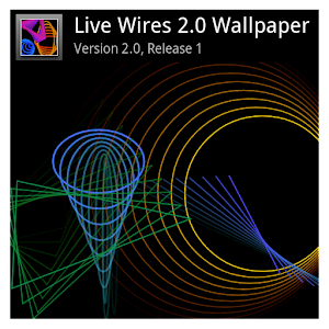 Live Wires 2.0 Live Wallpaper Mod