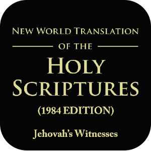 JW NWT Holy Scriptures 1984 Mod