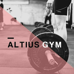 Altius Fitness Gym icon