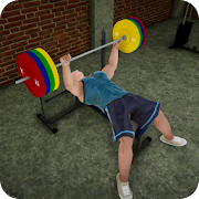 Bodybuilding Simulator: Become a Champion مهكر APK