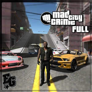Mad City Crime FULL