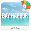 XPERIA™ Bay Harbor Theme APK