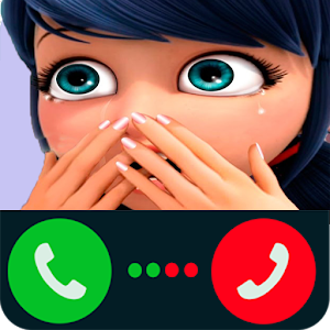 Call From Miraculous Ladybug Games APK + Mod for Android.