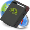 GPS Tracker Car TK SMS Mod