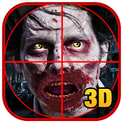 Zombie Sniper Shooting: 3D Mod APK