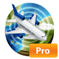 InfoVuelos Salidas & Llegadas - FlightHero Pro icon