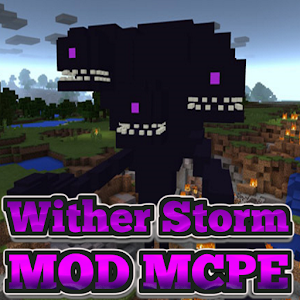 Wither Storm MOD MCPE Mod apk download - Wither Storm MOD MCPE MOD apk ...