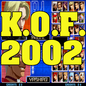 King Of Fighters 2002 Game Guide APK for Android Download