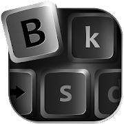 Black Keyboard Themes Mod