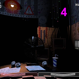 FNAF 4 APK for Android Download