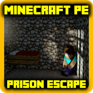 Prison Escape Minecraft Pe Map 1.0 Free Download