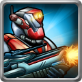 Galaxy Alert ( Red Alert ) icon